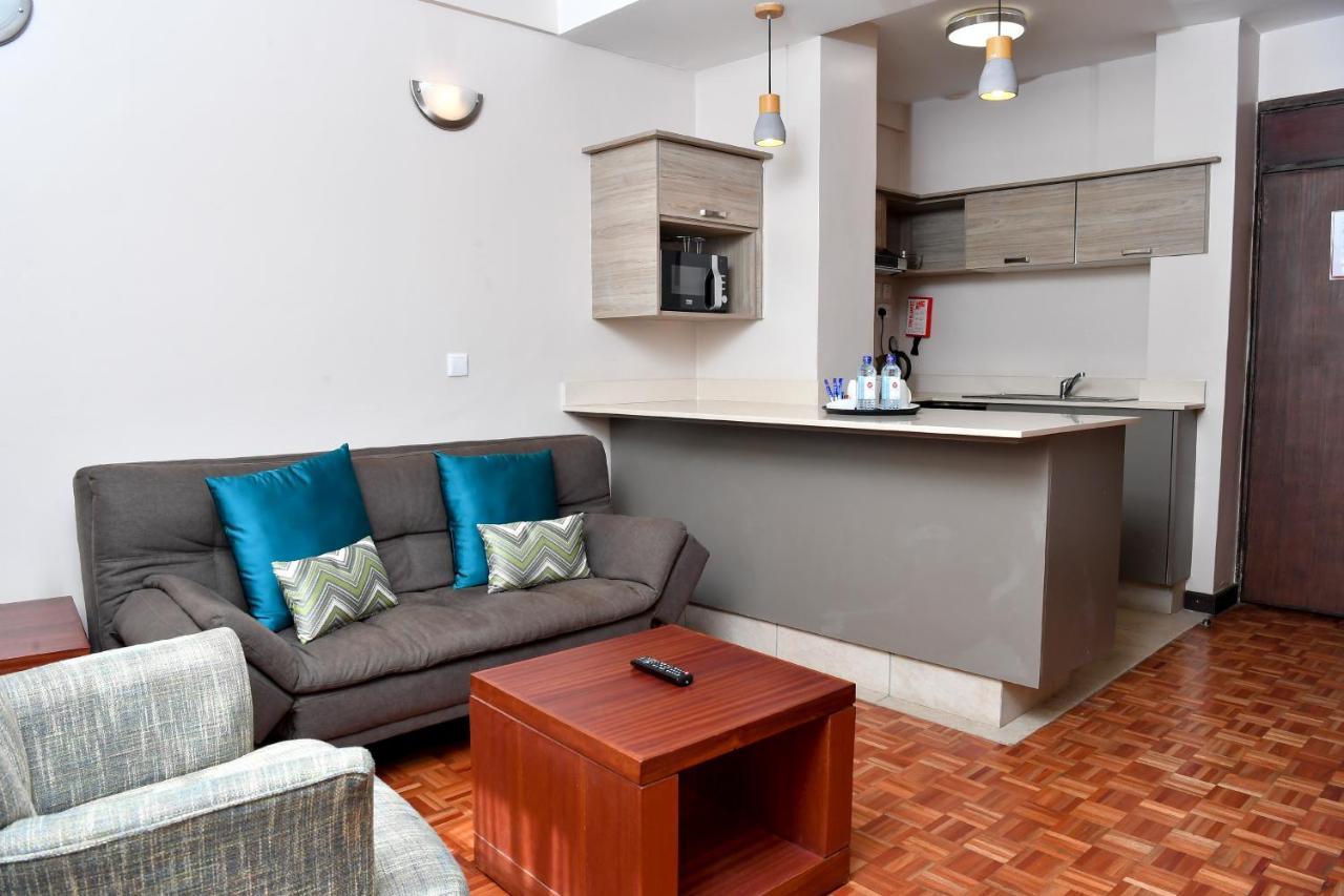 Duplex Apartments By Hillpark 奈洛比 外观 照片